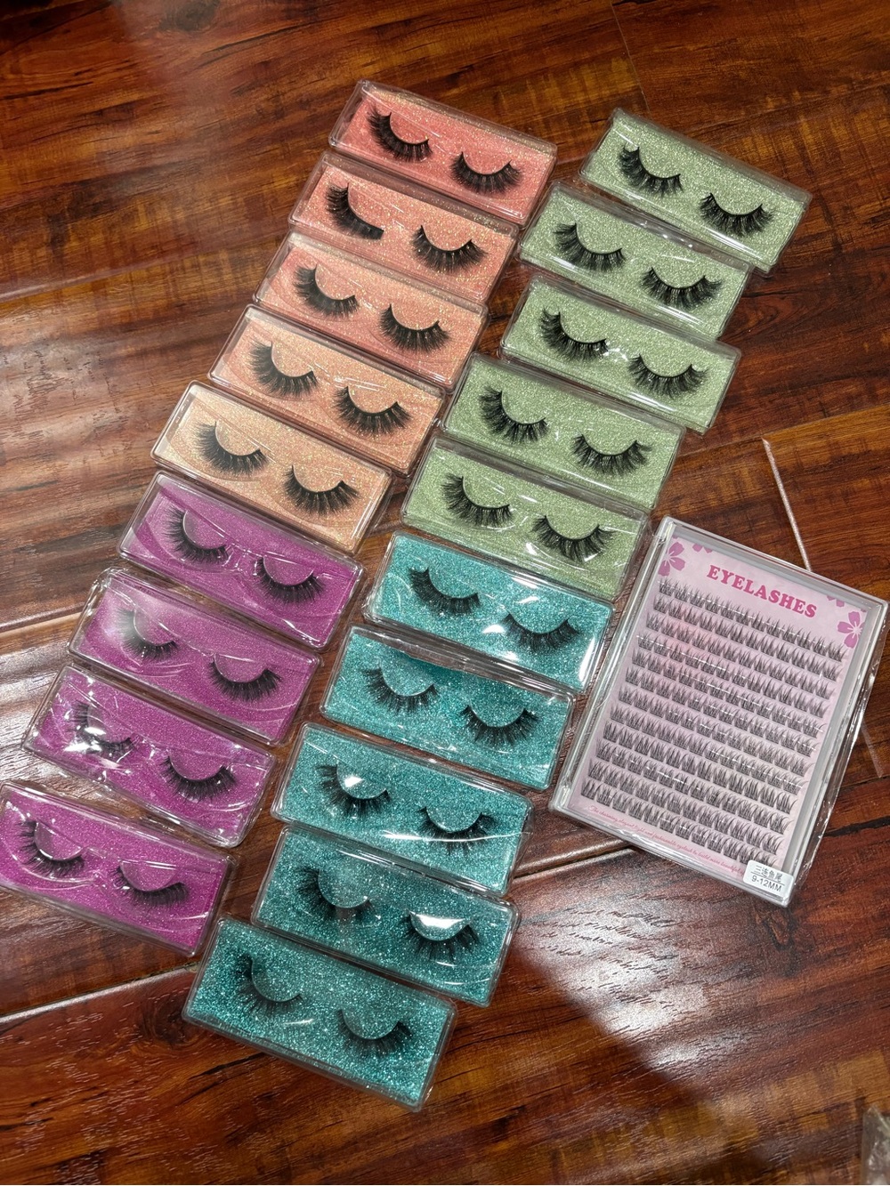 New False Lashes Bundle
